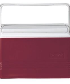 Alternative view of Igloo-Legend 6-Can 5 Qt Cooler Box - Red Star