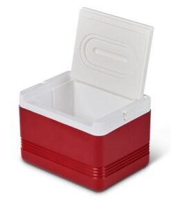 Igloo-Legend 6-Can 5 Qt Cooler Box - Red Star - Image 3