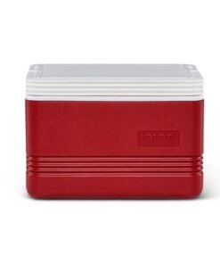 Igloo-Legend 6-Can 5 Qt Cooler Box - Red Star - Image 5