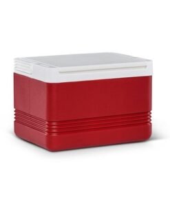 Igloo-Legend 6-Can 5 Qt Cooler Box - Red Star