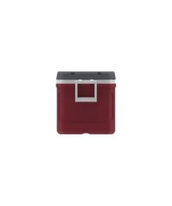 Igloo-Latitude 52 Cooler Box - Industrial Red /Meteorite - Image 4