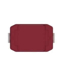 Igloo-Latitude 52 Cooler Box - Industrial Red /Meteorite - Image 5