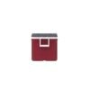 Igloo-Latitude 52 Cooler Box - Industrial Red /Meteorite