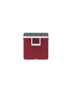 Igloo-Latitude 52 Cooler Box - Industrial Red /Meteorite