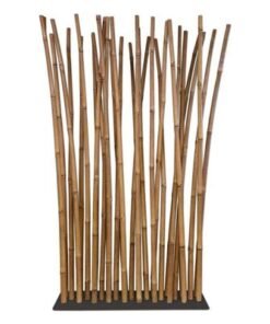 Egardenkart Egardenkart® Bamboo Pole Natural 3"-4" dia Heavy Thick Large Long Bamboo Stake for support decor Privacy fence (100) - Image 3