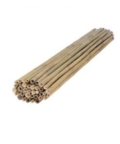 Egardenkart® Natural Rolled Bamboo Fence Thick Natural Privacy Fence (Beige, 150x100cm) - Image 4