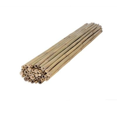 Egardenkart® Natural Rolled Bamboo Fence Thick Natural Privacy Fence (Beige, 150x100cm) - Image 4