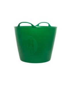 Red  Gorilla - Gorilla Tubs & Recycled Black Tubs - Medium 26L -Green