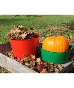 Red  Gorilla -  Tubs & Recycled Black Tubs - Medium 26L Red