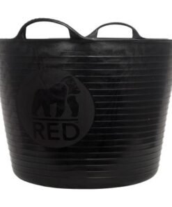 Alternative view of Red  Gorilla -  Tubs & Recycled Black Tubs - Large 38L Black