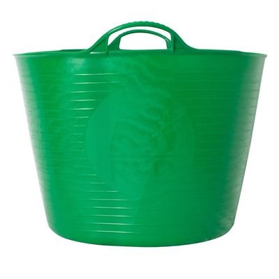 Red Gorilla - Tubs & Recycled Black Tubs - Large 38L Green