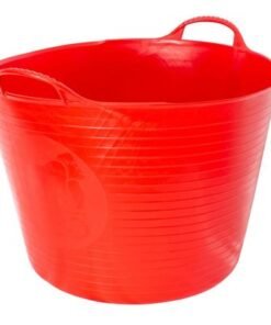 Alternative view of Red  Gorilla -  Tubs & Recycled Black Tubs - Large 38L Red