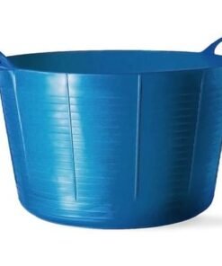 Red  Gorilla -  Tubs & Recycled Black Tubs - Extra Large 75L Blue