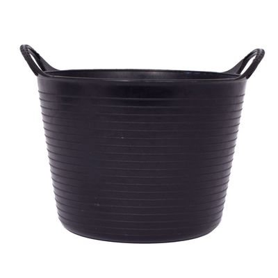 Red Gorilla - Tubs & Recycled Black Tubs - Micro Black 12.5oz - Image 3