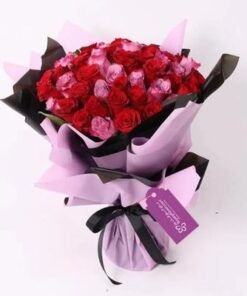 For My Queen Bouquet 51 Roses
