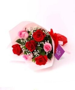 My Cutie Pie 7 Roses Bouquet