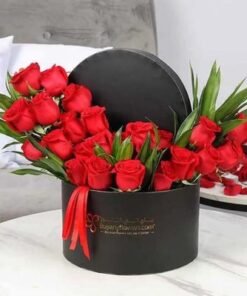 My Love Box 25 Red Roses