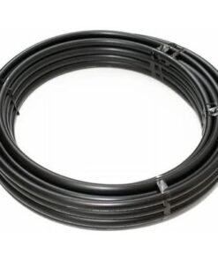 Alternative view of Garden Irrigation Pipe - 20 Meter | 15mm, Irrigation Hose for Garden Irrigation System | Polyethylene Garden Hose Pipe Kit with Connectors | Efficient Water Hose for Garden (20 Meters)