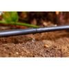 Garden Irrigation Pipe - 50 Meter | 15mm, Irrigation Hose for Garden Irrigation System | Polyethylene Garden Hose Pipe Kit with Connectors | Efficient Water Hose for Garden (50 Meters)
