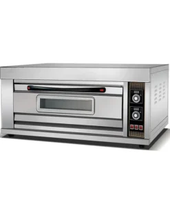 Electric Oven – (1 Deck 1 Tray) With Timer – Oven Star