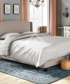 Laron Upholstered Bed