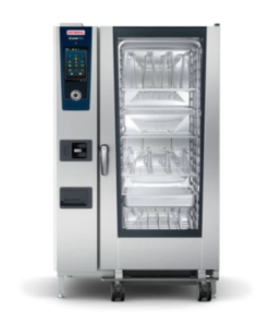 RATIONAL COMBI OVEN SELF COOKING CENTER ELECTRIC SCC-202E
