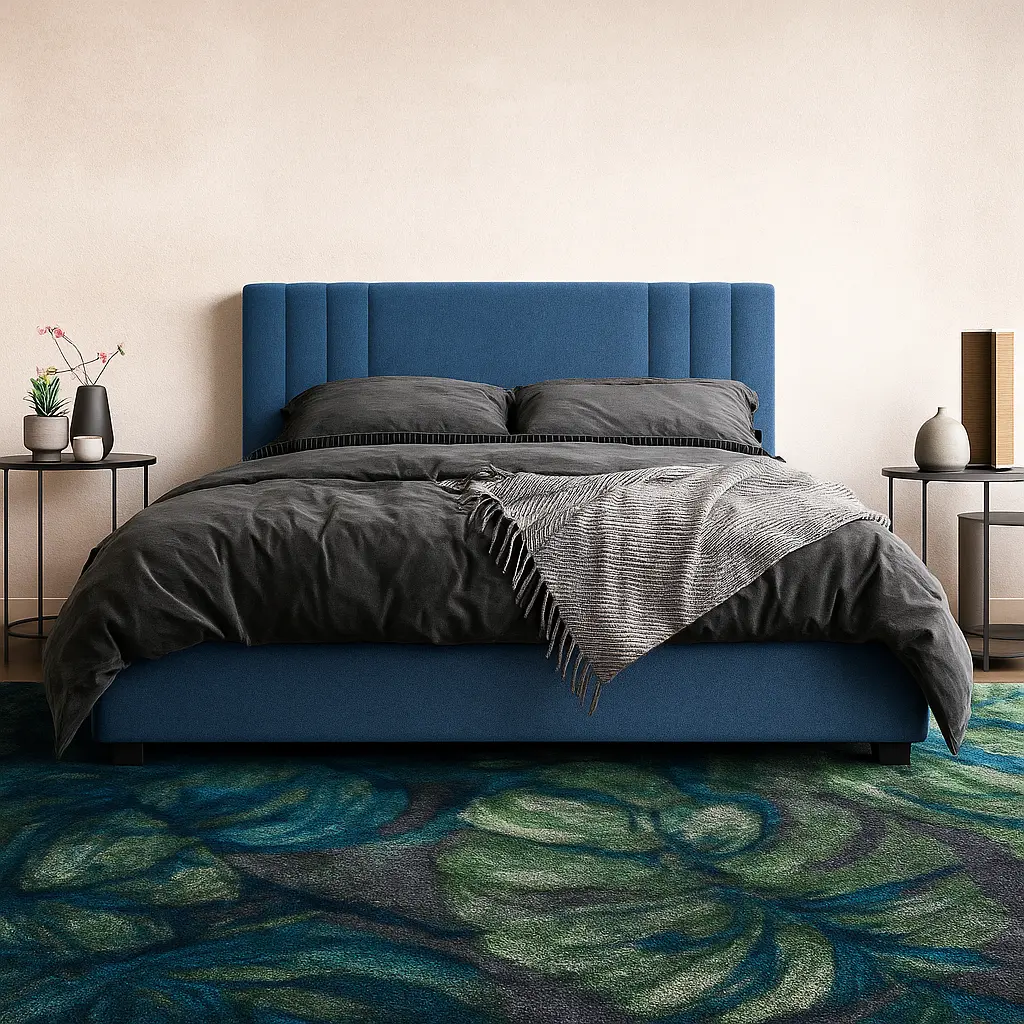 Neats Upholstered Bed