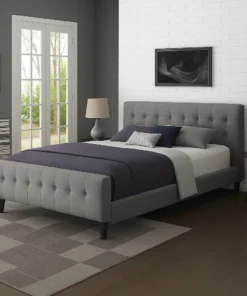 Opera Superior Platform Bed