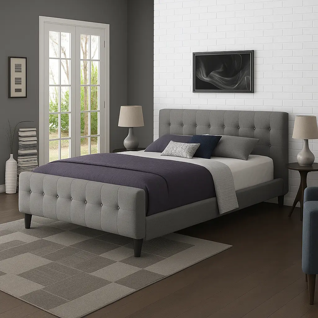 Opera Superior Platform Bed