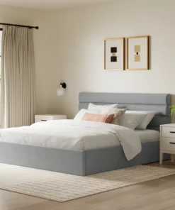 Ovia Upholstered Bed