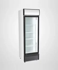 Single Door Showcase – LC348FF