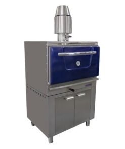 CHARCOAL RANGE OVEN OKYK.01