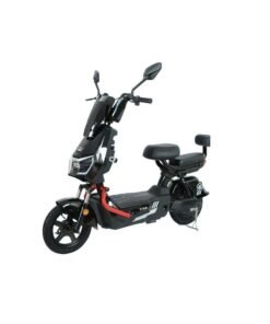 Crony The CRONY W12 Great Wall Electric Mobility Scooter stands out as a heavy-duty, dual-passenger electric scooter designed for adults who need power, stability, and everyday practicality—at a more affordable price point compared to premium brands.