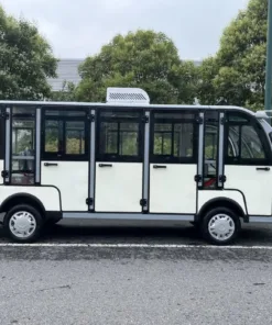 Arabian Cart 14-Seater Electric Sightseeing Cart for Scenic Spots