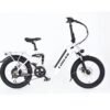 20inch Fat Tire City Electric Cycle 48V High Quality Fast Electric Road Bicycle Adult E Bike