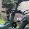 20inch Go Through Electric Bicycle Women City Go Through Electric Bicycle