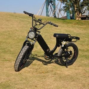500W E-Bike Removable Battery Commuter Fat Ebike High Motor Electric Bike City Electric Fast Delivery Electric Bicycle Hot Sale Electric Bike Bicycle Scooter