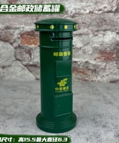 Simulation 1:8 Assembled 28 Bars Bicycle Alloy Model Classic Retro Rotating Children'S Toy Ornaments