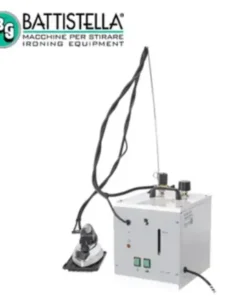 Portable steam generator with iron – Battistella
