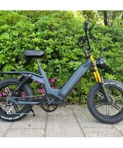 Cheap 48V Lithium Ion Battery 500W Fat Tire Vintage Beach Cruiser Electric Bicycle Electric Bike
