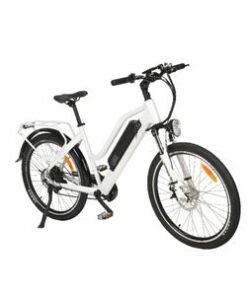 China Wholesale 26 Inch Long-Distance Electric Bike Mountain Bicycle Full Suspension E-Bike