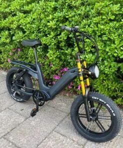 China Wholesale Price Not Folding E Bike 48V 500W 20 Inch Beach Cruiser 32km/H Electric Bike