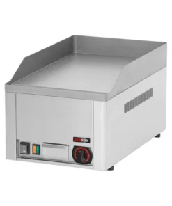 Electric Griddle – Grooved – FTR30E – MEC