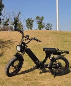 Factory CE Approved 500W Fatbike Removable Battery Tyre Big Wheel Fat Bike E Bicycle