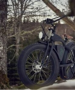 High Performance 500W Bafang Motor Scooter Motorcycle Removable Battery Electric Mountain Bike