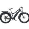 Lohas Mountain Electric Bike 26inch Fat Tire Electric Bicycle E Fatbike
