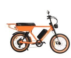 New Design 20inch Fat electric Bicycle Suspension High Speed Electric Bicycle