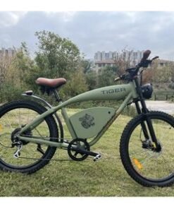 New Ebike Fashion Model Electric Bicycles High Motor Bicycle with Removable Battery E-Bike City Bicycle Dirt Bike for Adult Mountain Ebicycle Factory Bike