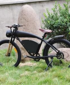 OEM 26" Shimano Tourney 7 Speed Mountain Bicycle Electric Moped Motor E Bike