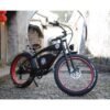 OEM 48V 7 Speed Fat Tyre Big Wheel off Road Electric Mountain Bike